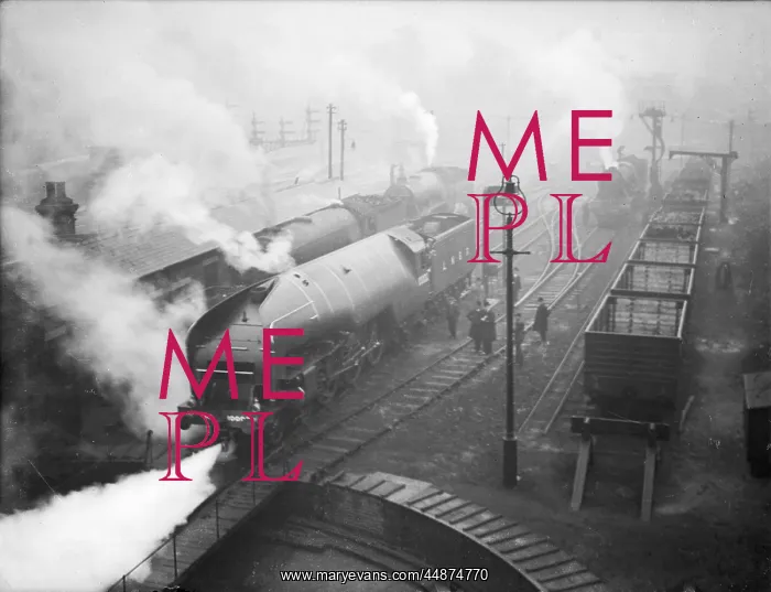 : LNER Locomotive : LNER Locomotive