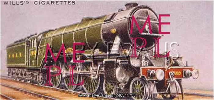 : LNER PAPYRUS LOCO C1936 : LNER PAPYRUS LOCO C1936