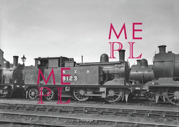 : LNER steam engine : LNER steam engine
