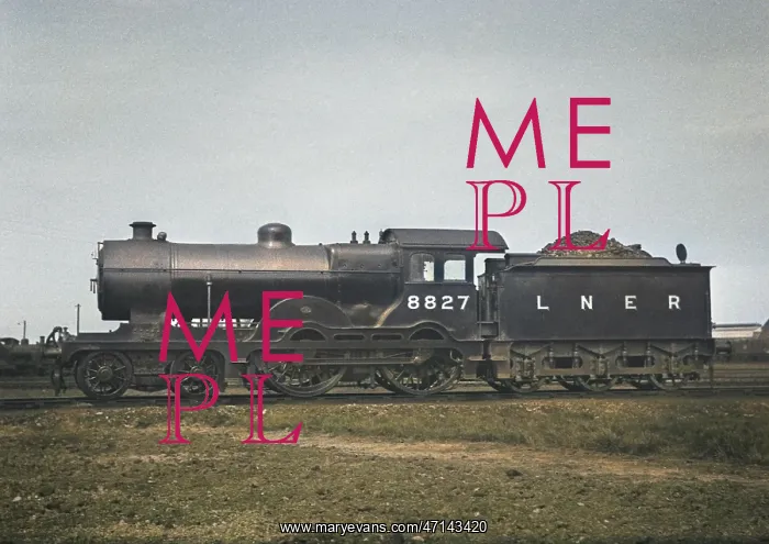 : LNER steam engine : LNER steam engine