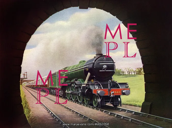 : LNER's Queen of Scots : LNER's Queen of Scots