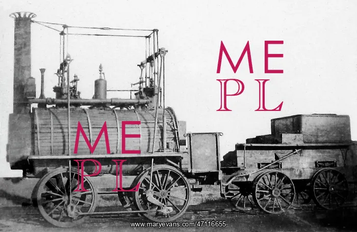 : LNWR Engine used to build Liverpool and, Manchester railway : LNWR Engine used to build Liverpool and, Manchester railway