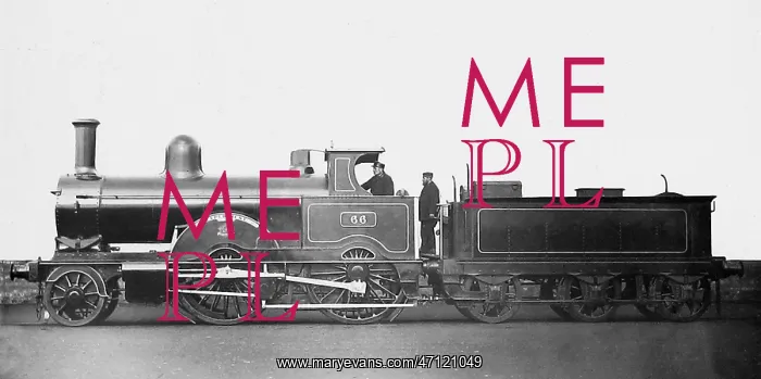 : LNWR Experiment Compound engine steam locomotive : LNWR Experiment Compound engine steam locomotive