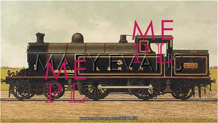  : LNWR TANK LOCO
