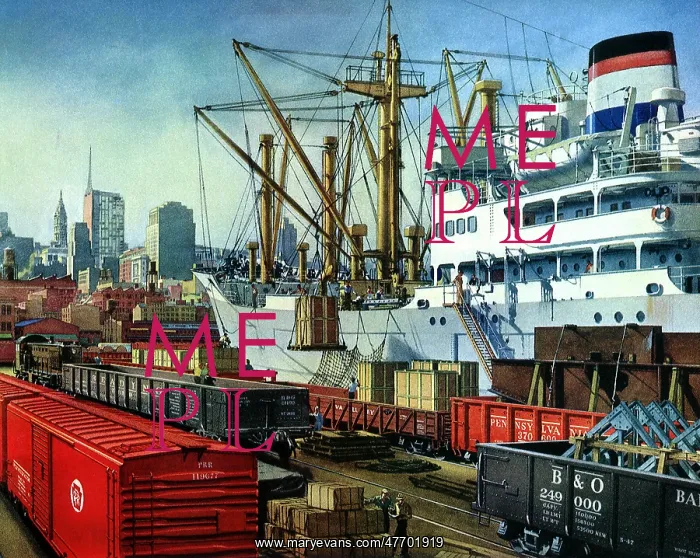 : Loading Cargo : Loading Cargo
