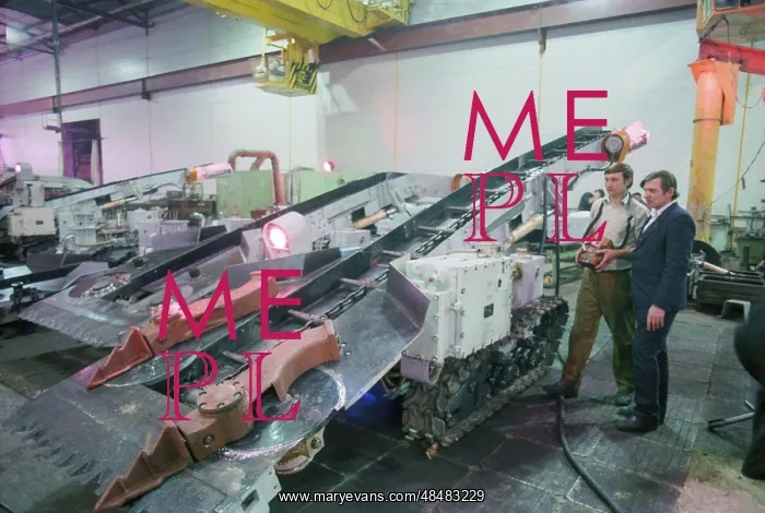 : Mine loading machine 1PNB-2 D-1 : Mine loading machine 1PNB-2 D-1