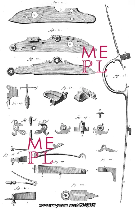 : LOADING MECHANISM PARTS : LOADING MECHANISM PARTS