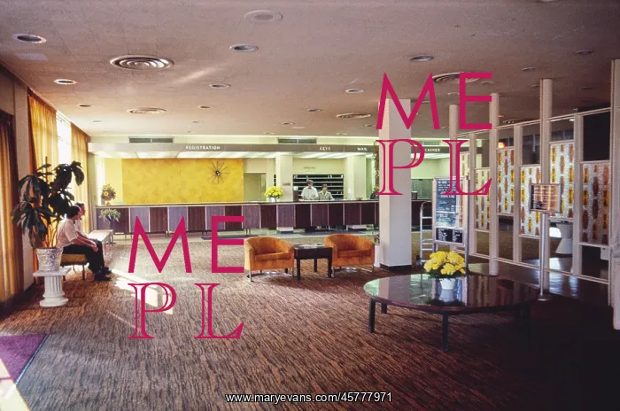 : Lobby, Kutsher's, decor, resort : Lobby, Kutsher's, decor, resort