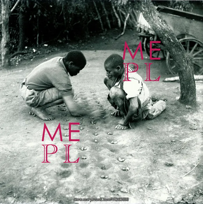  : Lobedu men playing moruba