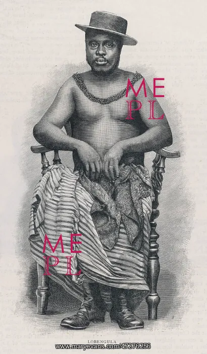  : LOBENGULA / MATABELE