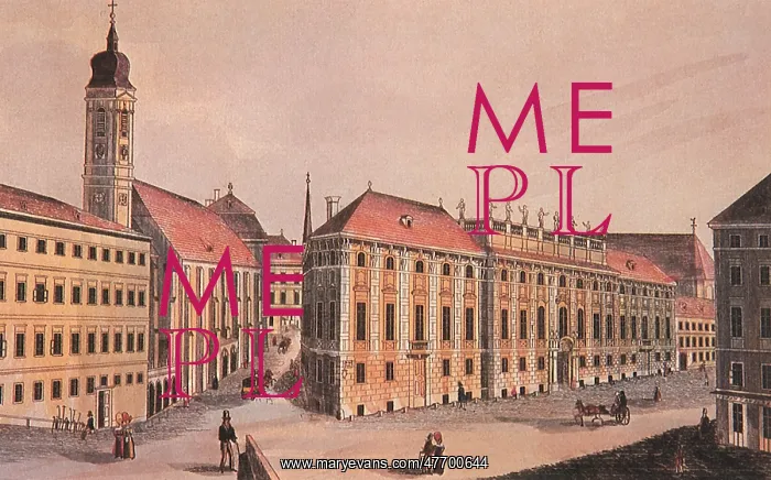  : Lobkowitz Palace - 1804