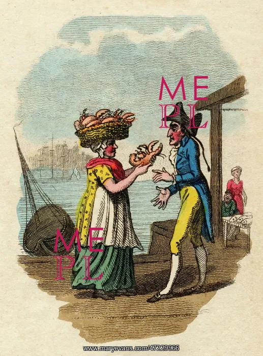 : LOBSTER / CRIES OF LONDON : LOBSTER / CRIES OF LONDON