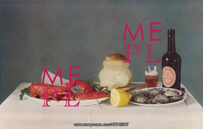 : LOBSTER, OYSTERS & ALE : LOBSTER, OYSTERS & ALE