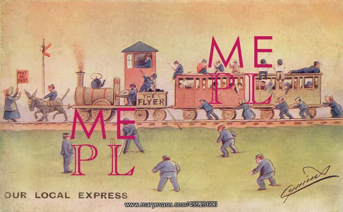 : Our Local Express (1 / 2) : Our Local Express (1 / 2)