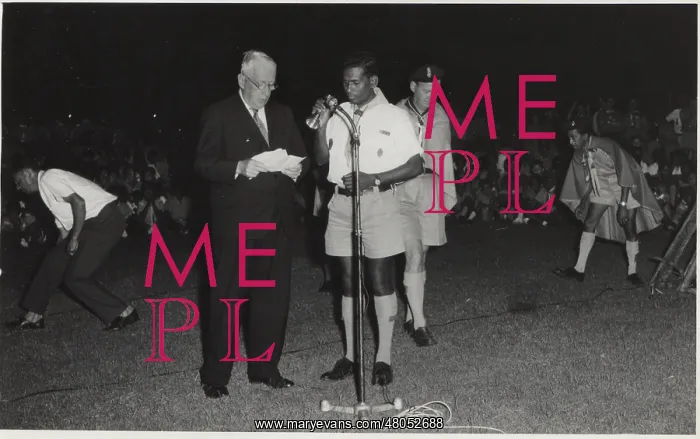 : Local founder speaking at campfire event, Mauritius : Local founder speaking at campfire event, Mauritius