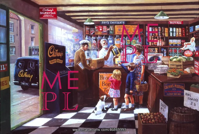 : The Local Shop : The Local Shop