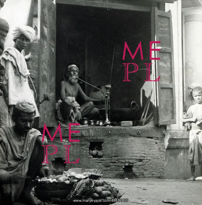  : Local shop, Cairo Bazaar, Egypt