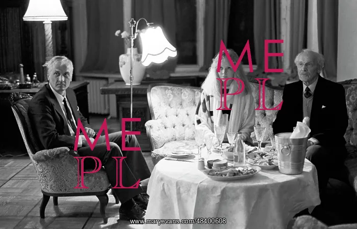 : On location for 1987 Soviet film The Choice : On location for 1987 Soviet film The Choice