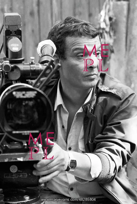 : On location for A Cruel Romance by Eldar Ryazanov, 1983 : On location for A Cruel Romance by Eldar Ryazanov, 1983