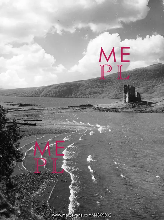 : LOCH ASSYNT : LOCH ASSYNT