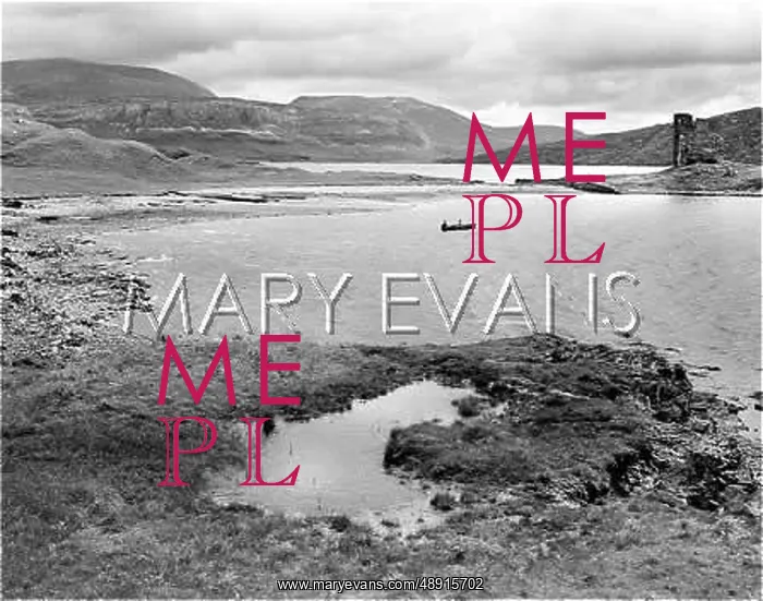 : LOCH ASSYNT : LOCH ASSYNT