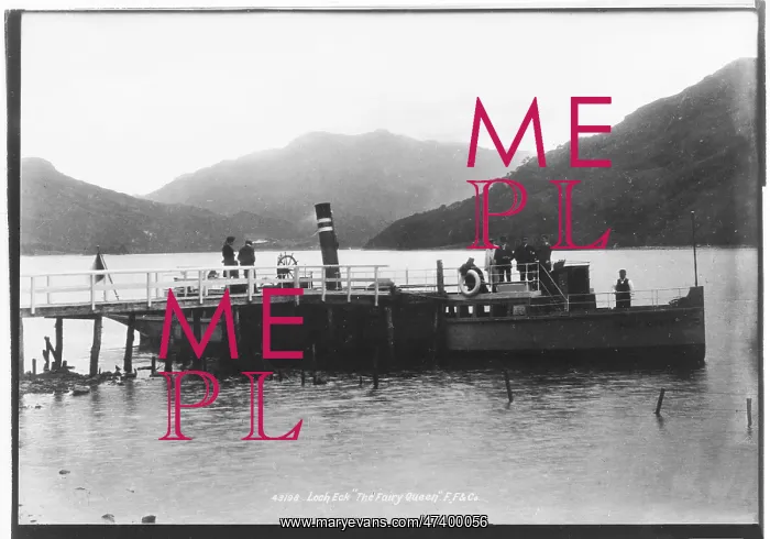  : LOCH ECK - 1893