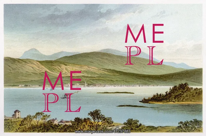  : LOCH EIL / FORT WILLIAM