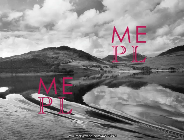 : LOCH KATRINE : LOCH KATRINE