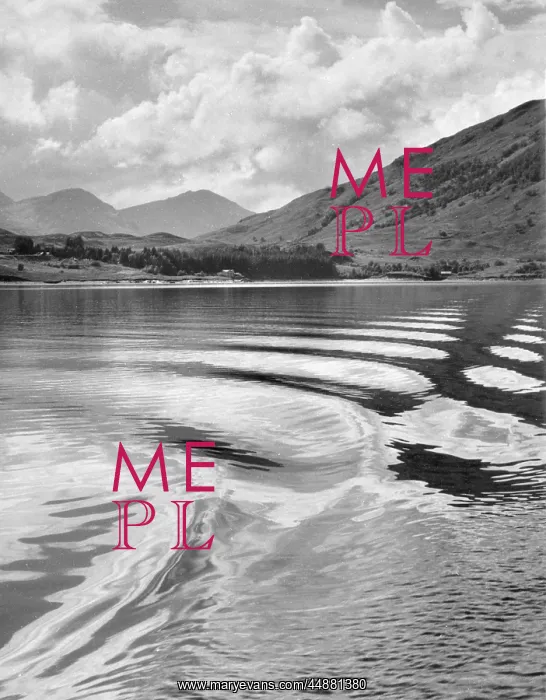 : LOCH KATRINE : LOCH KATRINE