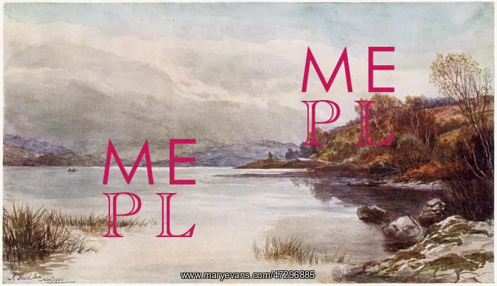  : LOCH KEN / GALLOWAY 1908