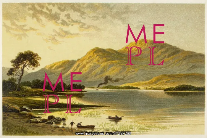  : LOCH LOMOND / BEN / TARBET