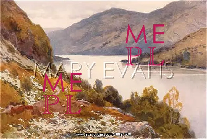 : LOCH LOMOND / INVERSNAID : LOCH LOMOND / INVERSNAID