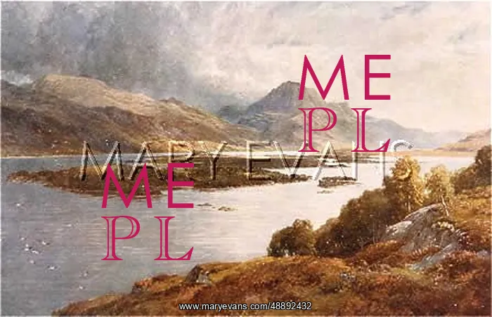  : LOCH MAREE / ISLES 1904