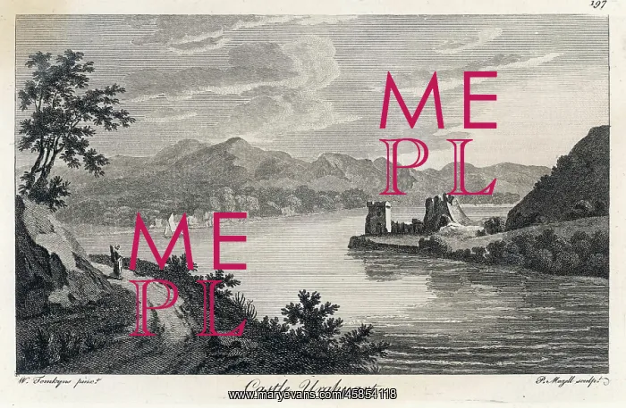 : LOCH NESS IN 1769 : LOCH NESS IN 1769