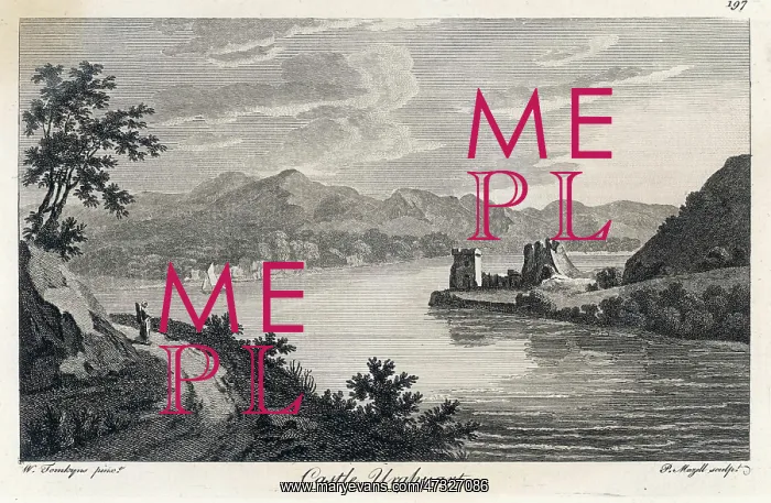 : LOCH NESS IN 1769 : LOCH NESS IN 1769