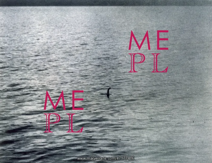  : LOCH NESS MONSTER