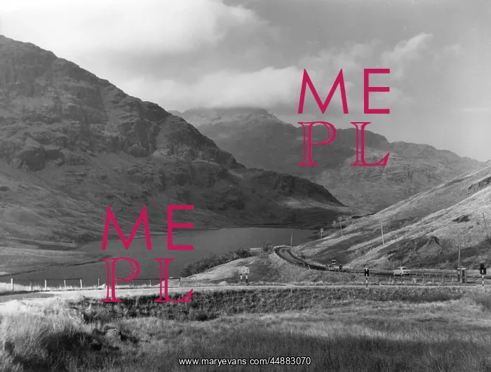 : LOCH RESTAL : LOCH RESTAL
