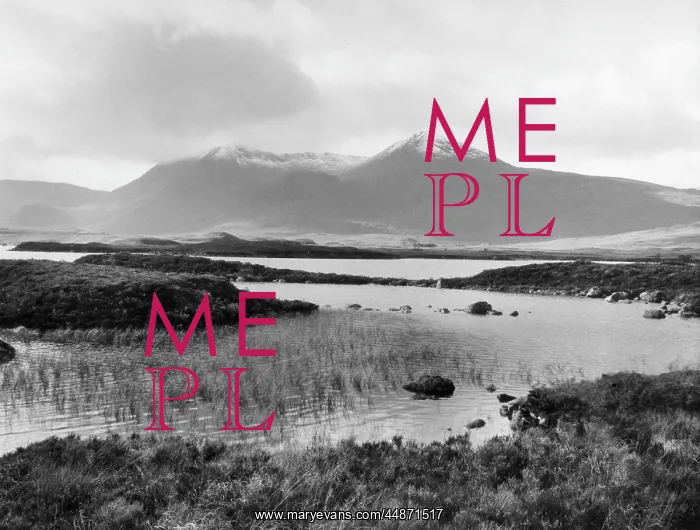 : LOCH TULLA : LOCH TULLA