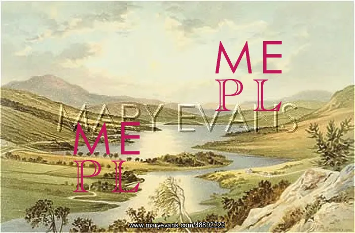  : LOCH TUMMEL / QUEENS VIEW