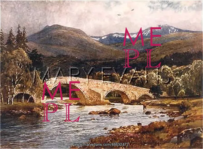: LOCHNAGAR / MAR BRIDGE : LOCHNAGAR / MAR BRIDGE