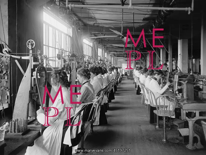 : Lock and drill department assembly line ? : Lock and drill department assembly line ?