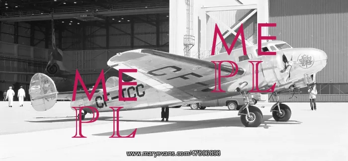 : Lockheed 10-A Electra CF-TCC : Lockheed 10-A Electra CF-TCC