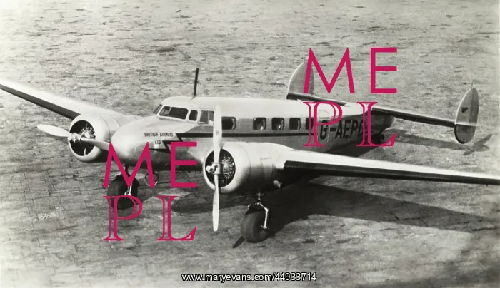 : Lockheed 10A Electra : Lockheed 10A Electra