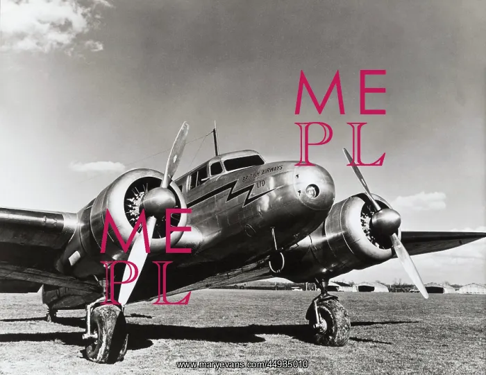 : Lockheed 10A Electra : Lockheed 10A Electra