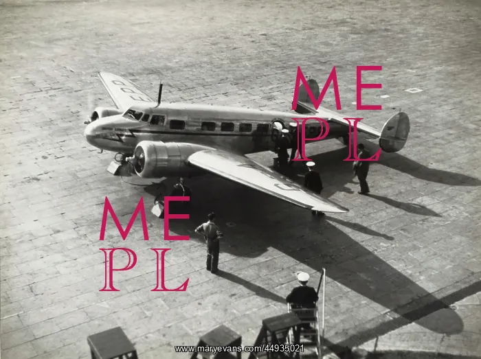 : Lockheed 10A Electra : Lockheed 10A Electra