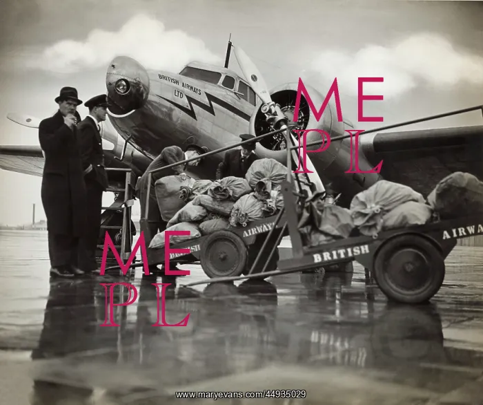  : Lockheed 10A Electra