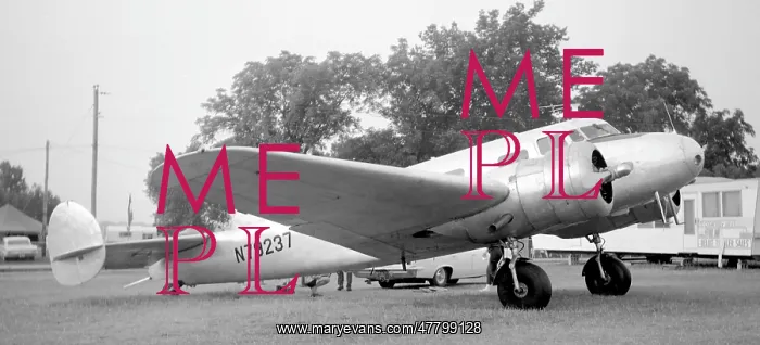 : Lockheed 10A Electra N79237 : Lockheed 10A Electra N79237