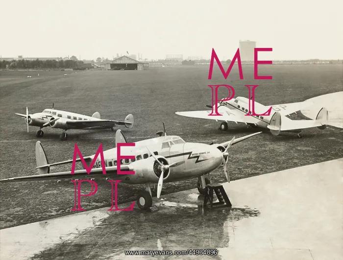: Lockheed 14 Super Electra : Lockheed 14 Super Electra