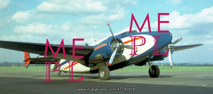  : Lockheed 18 Lodestar