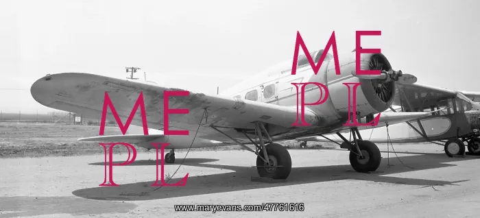 : Lockheed 9C Orion N12222 : Lockheed 9C Orion N12222
